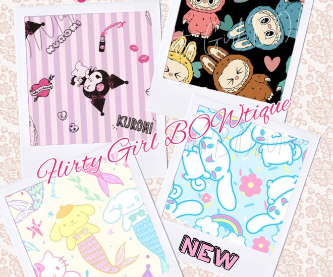 Sanrio Characters