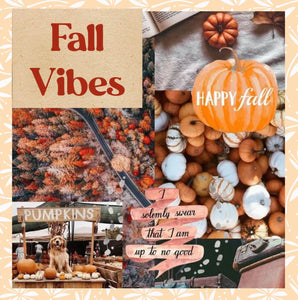 Fall Vibes
