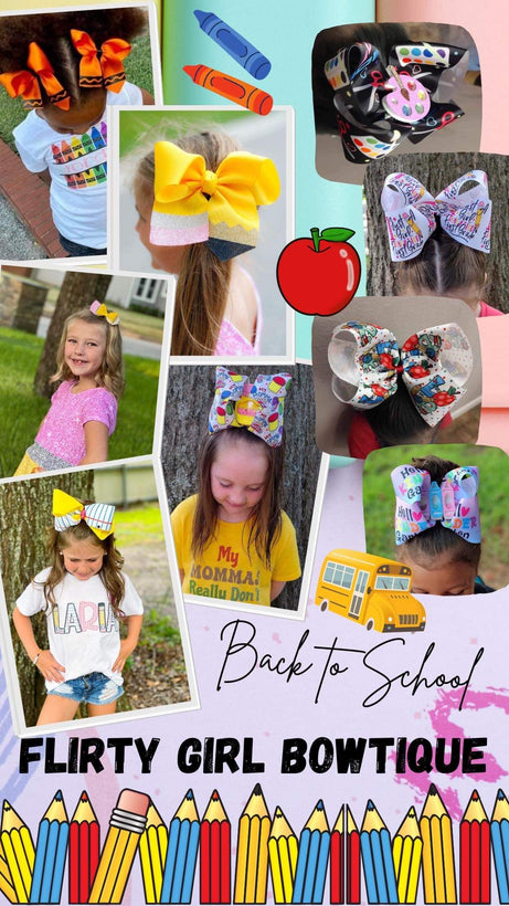 Back to school