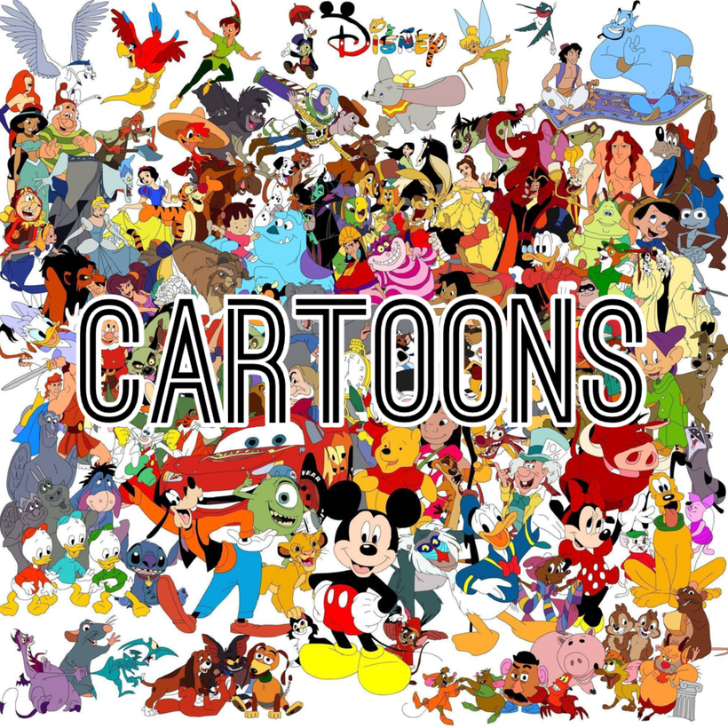 Cartoons