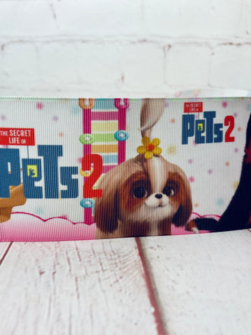 Secret life of pets 2