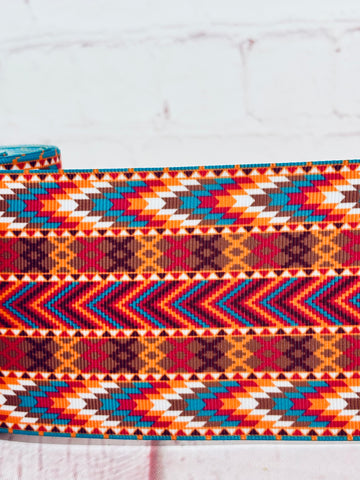 Brown Aztec