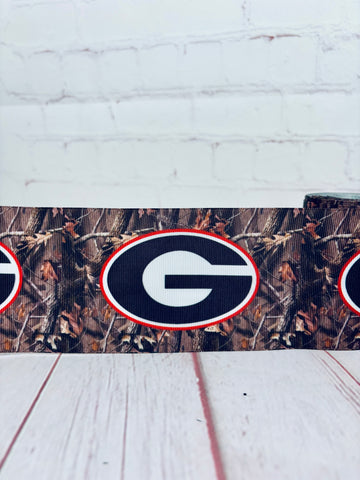 Georgia Bulldogs Camo