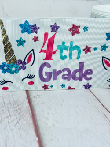 4th grade Unicorn
