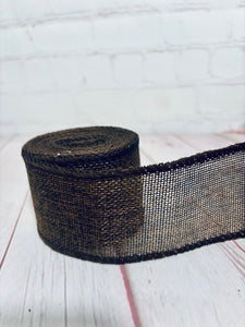 Brown Burlap