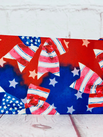 Flag Bows