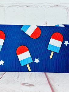 Blue Popcicles