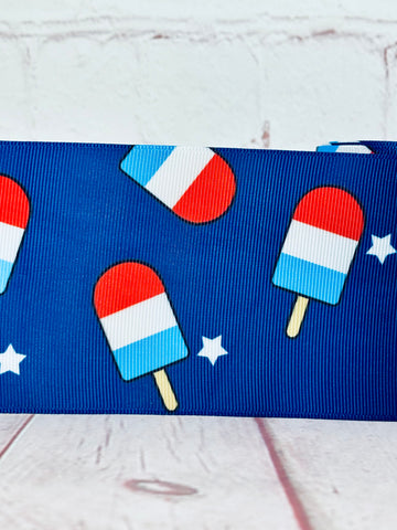 Blue Popcicles