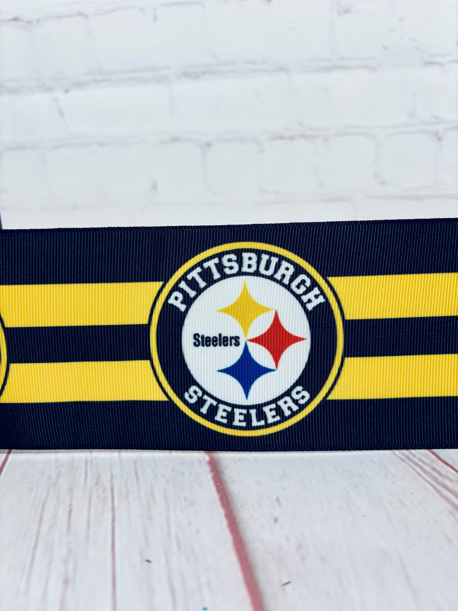 Pittsburgh Steelers Stripe