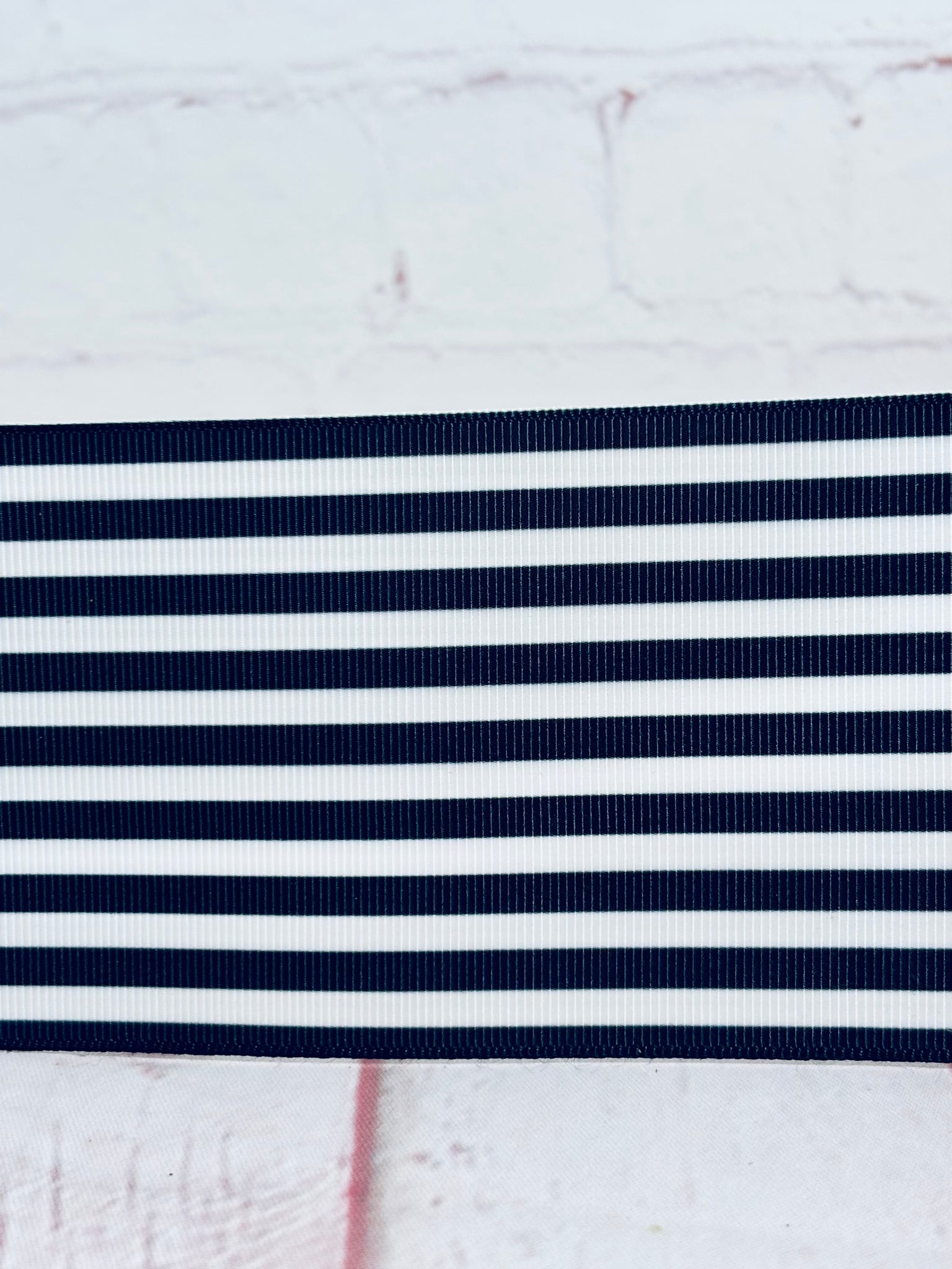 Black and White Stripes