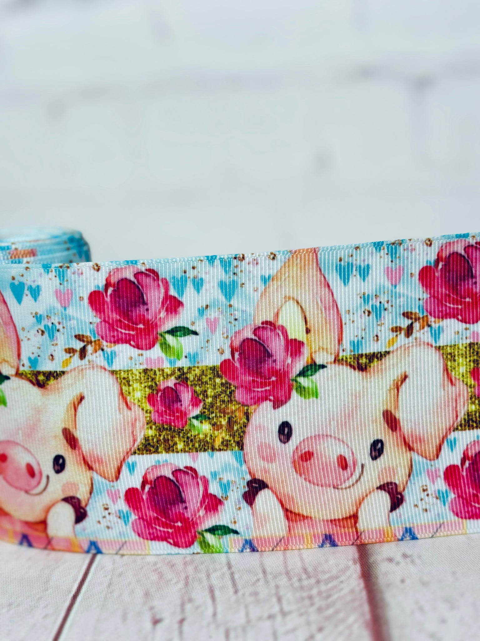 Pretty Piggy