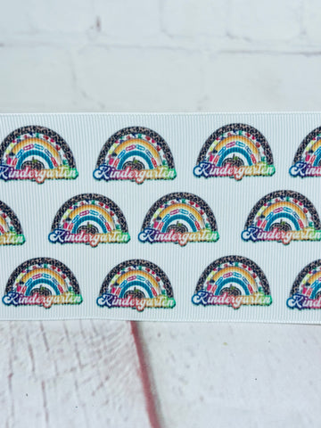 Kindergarten Rainbow