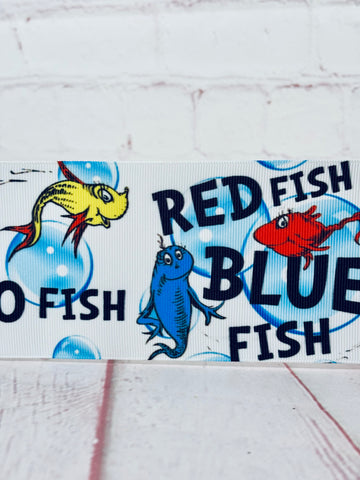 One Fish Two Fish