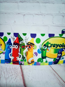 Silly Crayons