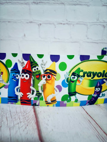 Silly Crayons