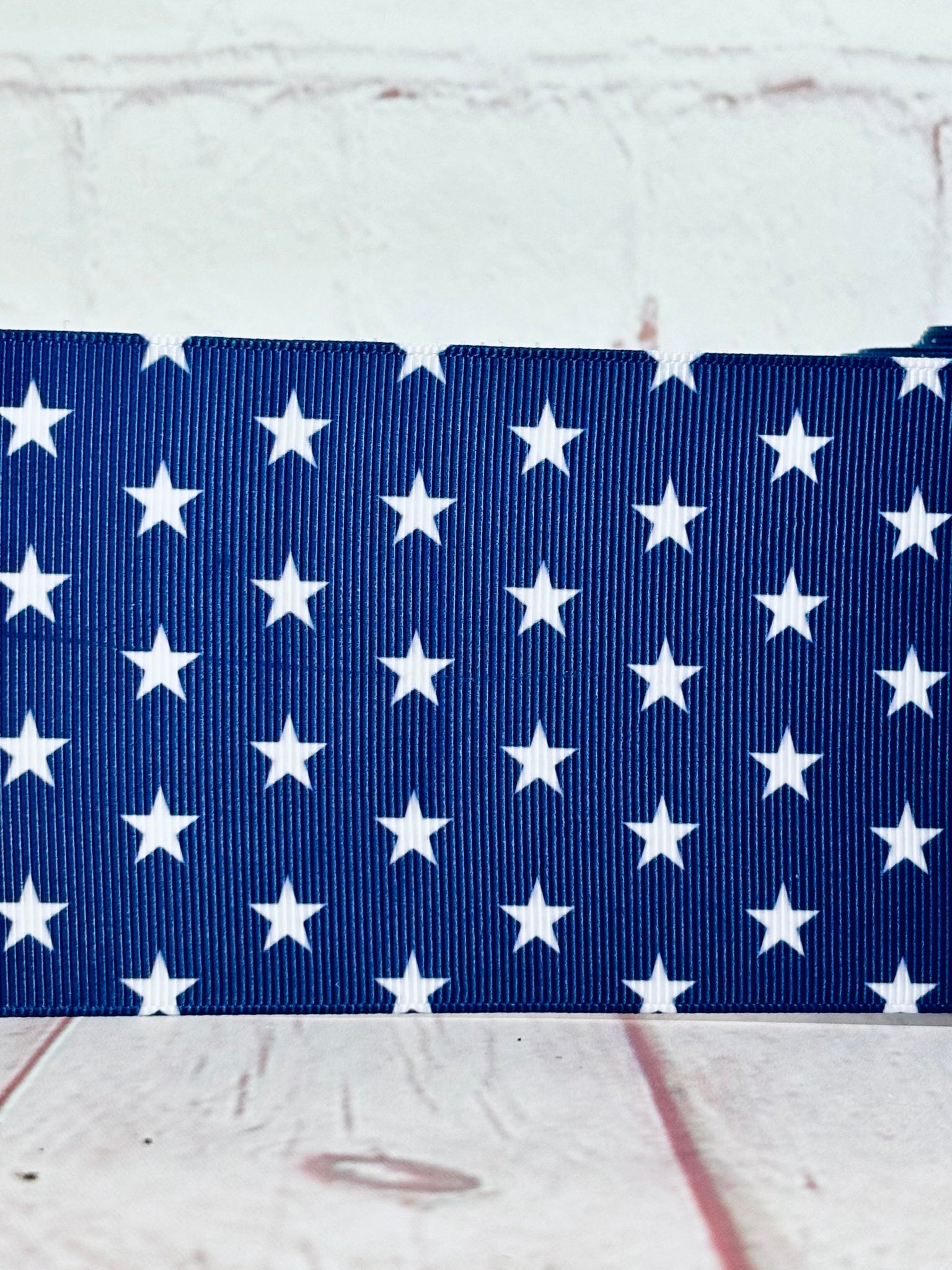 Navy with Stars