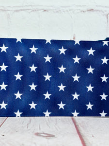 Navy with Stars