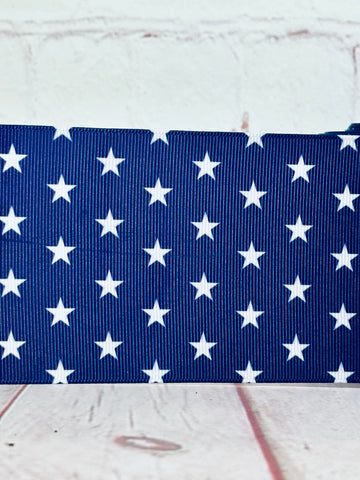 Navy with Stars