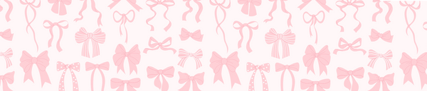 Pink Bows