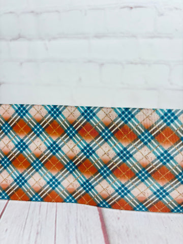 Fall Plaid