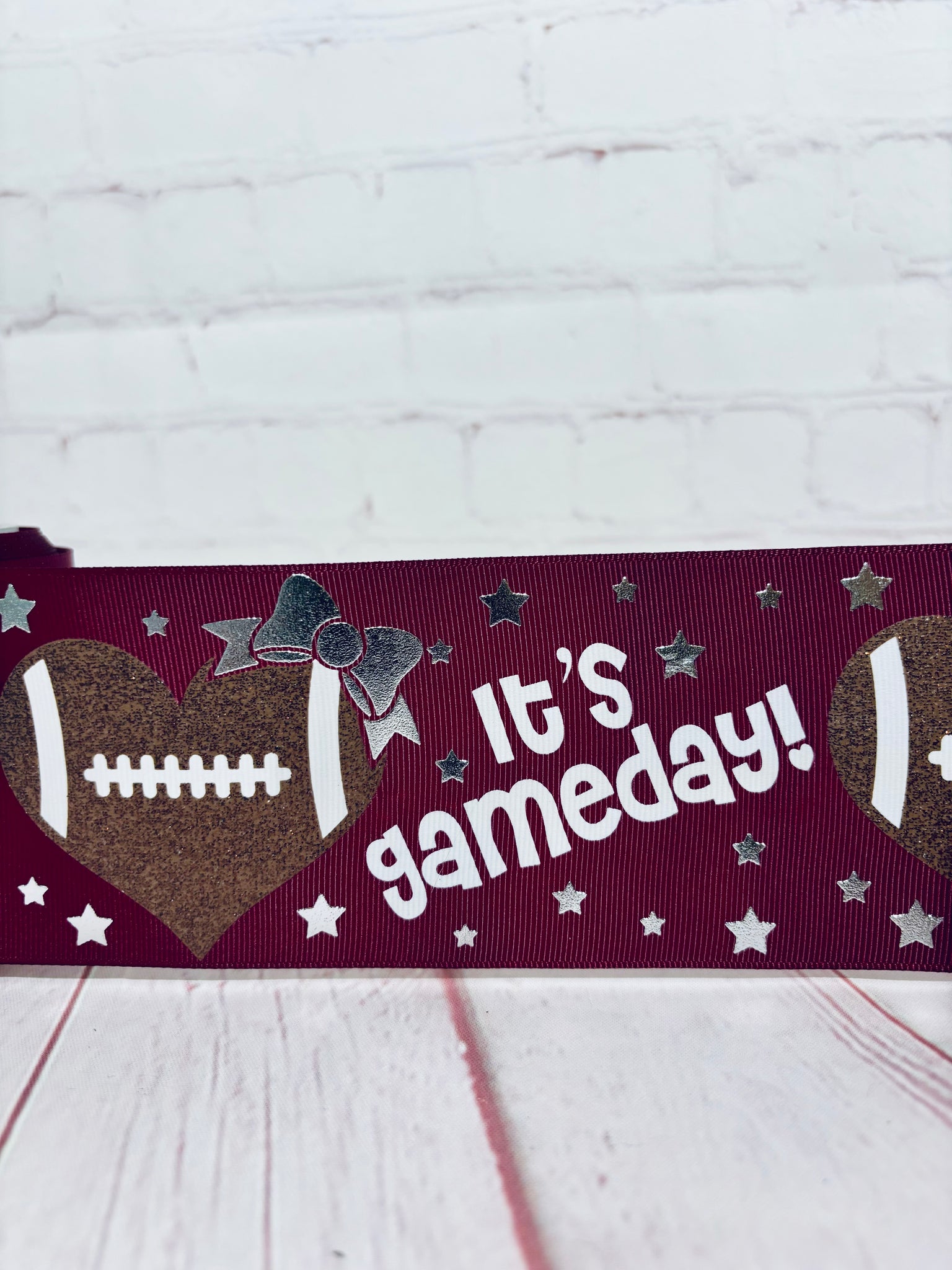 Maroon Game Day