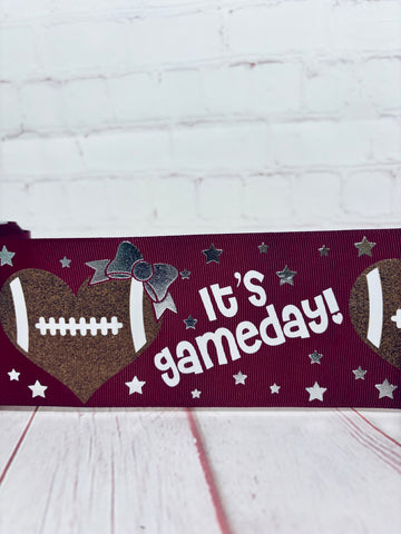 Maroon Game Day