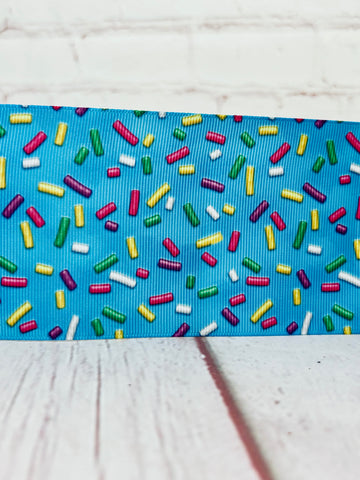Blue Sprinkles