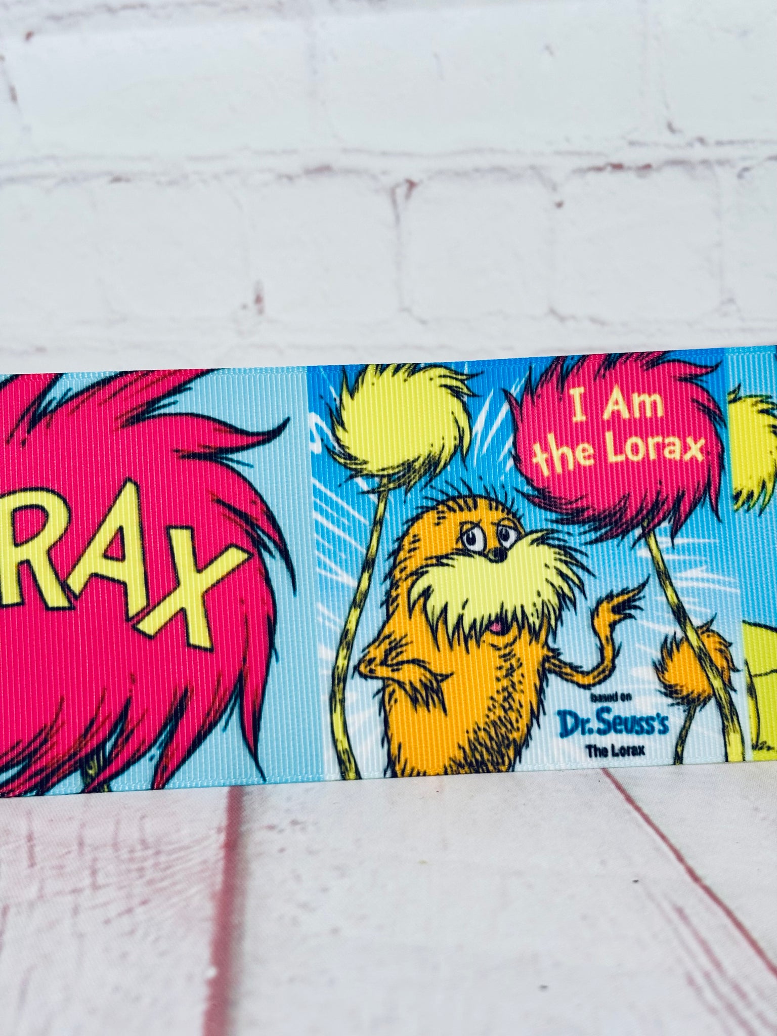Lorax Book