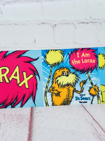 Lorax Book