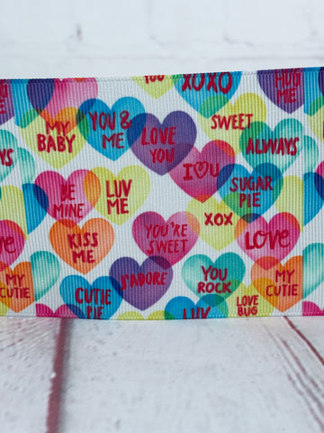 Conversation Hearts