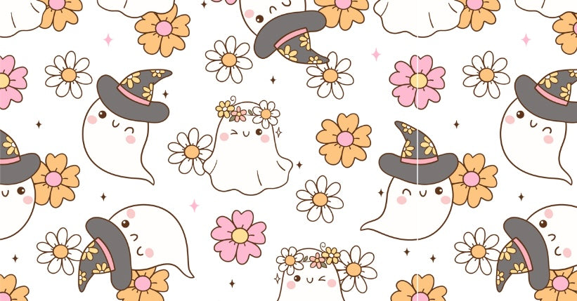 Groovy Ghost
