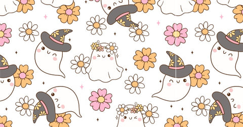 Groovy Ghost