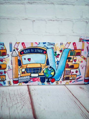 School Bus Love