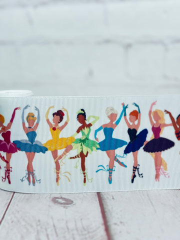 Ballerina Princeses