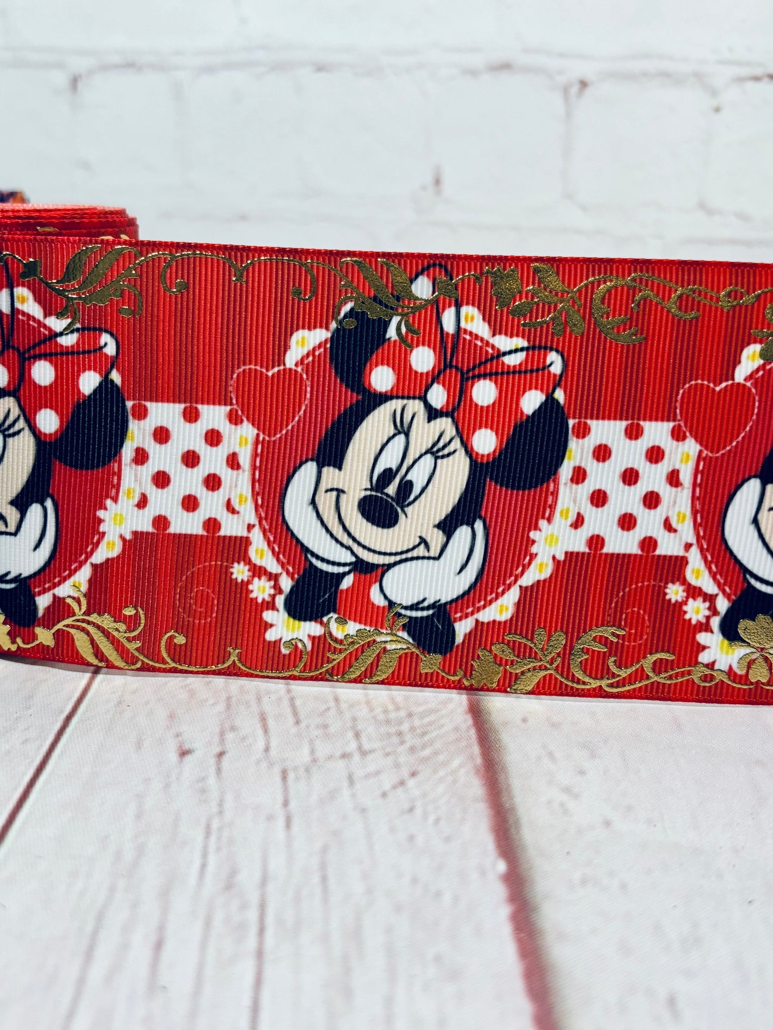Red Minnie