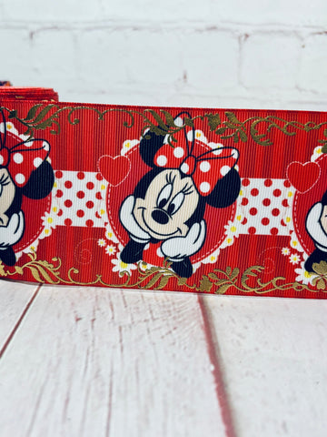 Red Minnie