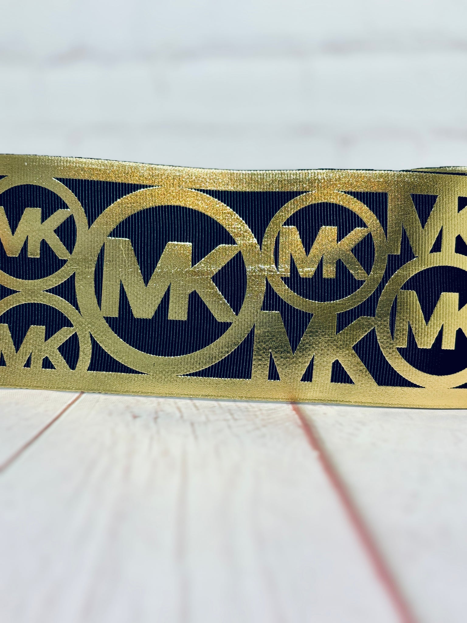 Black & Gold MK