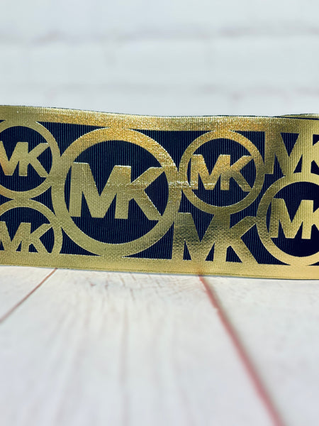 Black & Gold MK