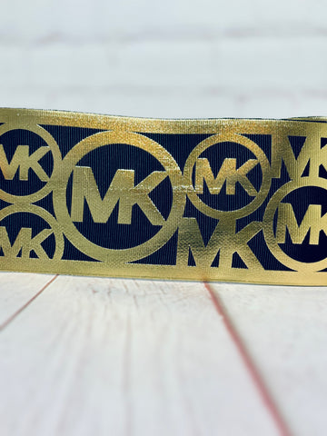 Black & Gold MK