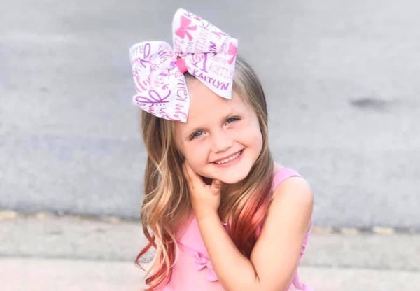 Custom Name bow