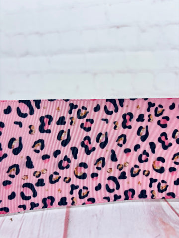 Pink Leopard