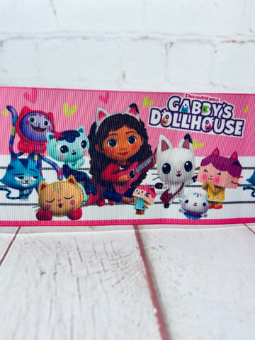 Gabbys Dollhouse