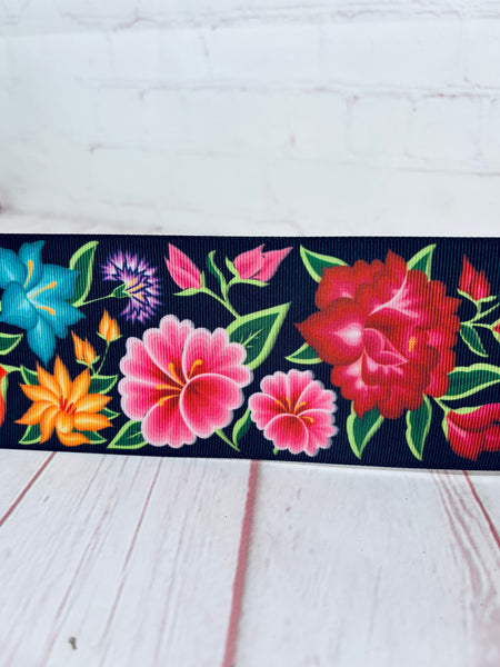 Big Bright Floral