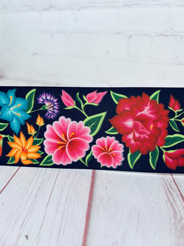 Big Bright Floral