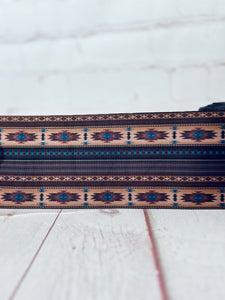 Brown Aztec