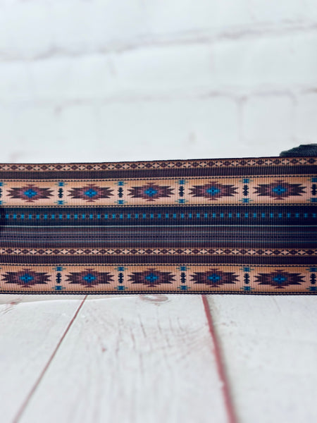 Brown Aztec