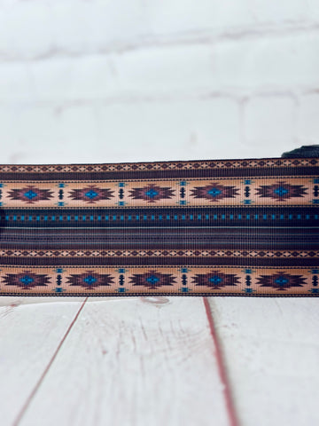 Brown Aztec