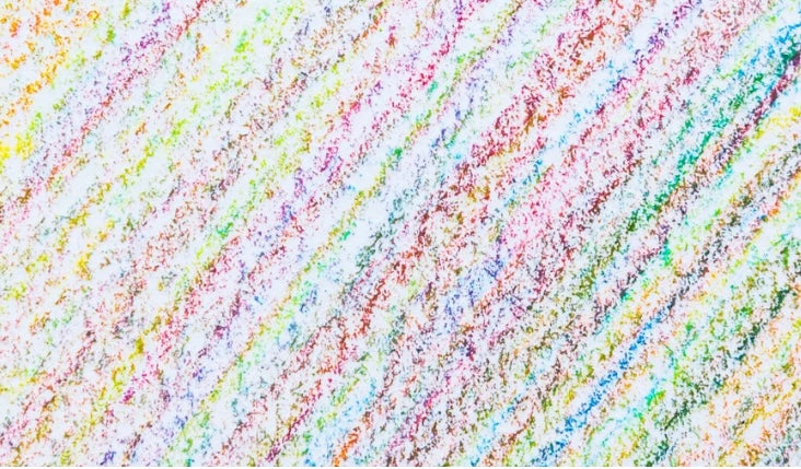 Crayon Marks