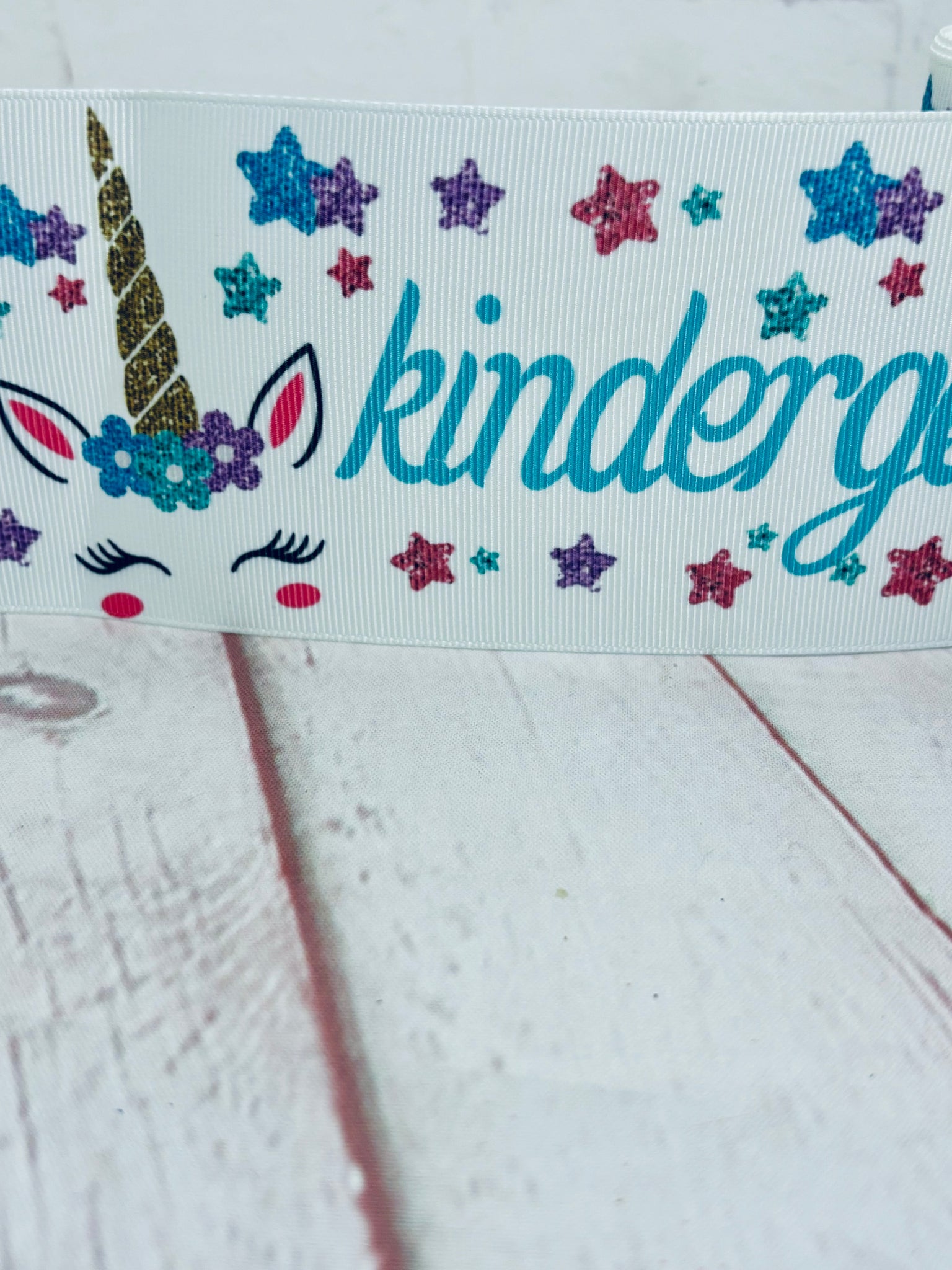 Kindergarted Unicorn