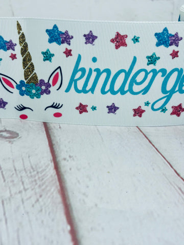 Kindergarted Unicorn